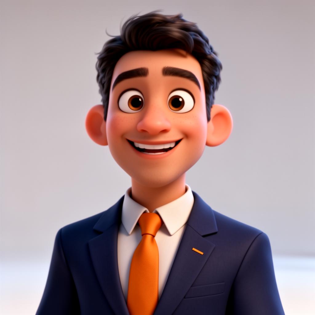 Rafa — o consultor calmo